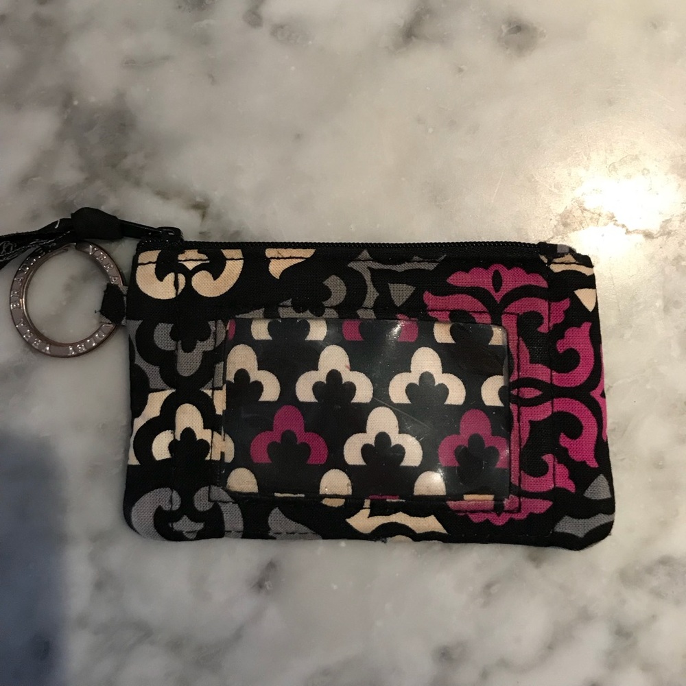 Vera Bradley coin purse